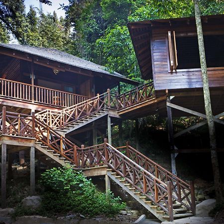 Bunga Raya Island Resort & Spa Gaya Island Exterior photo