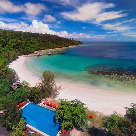 Bunga Raya Island Resort & Spa Gaya Island Exterior photo
