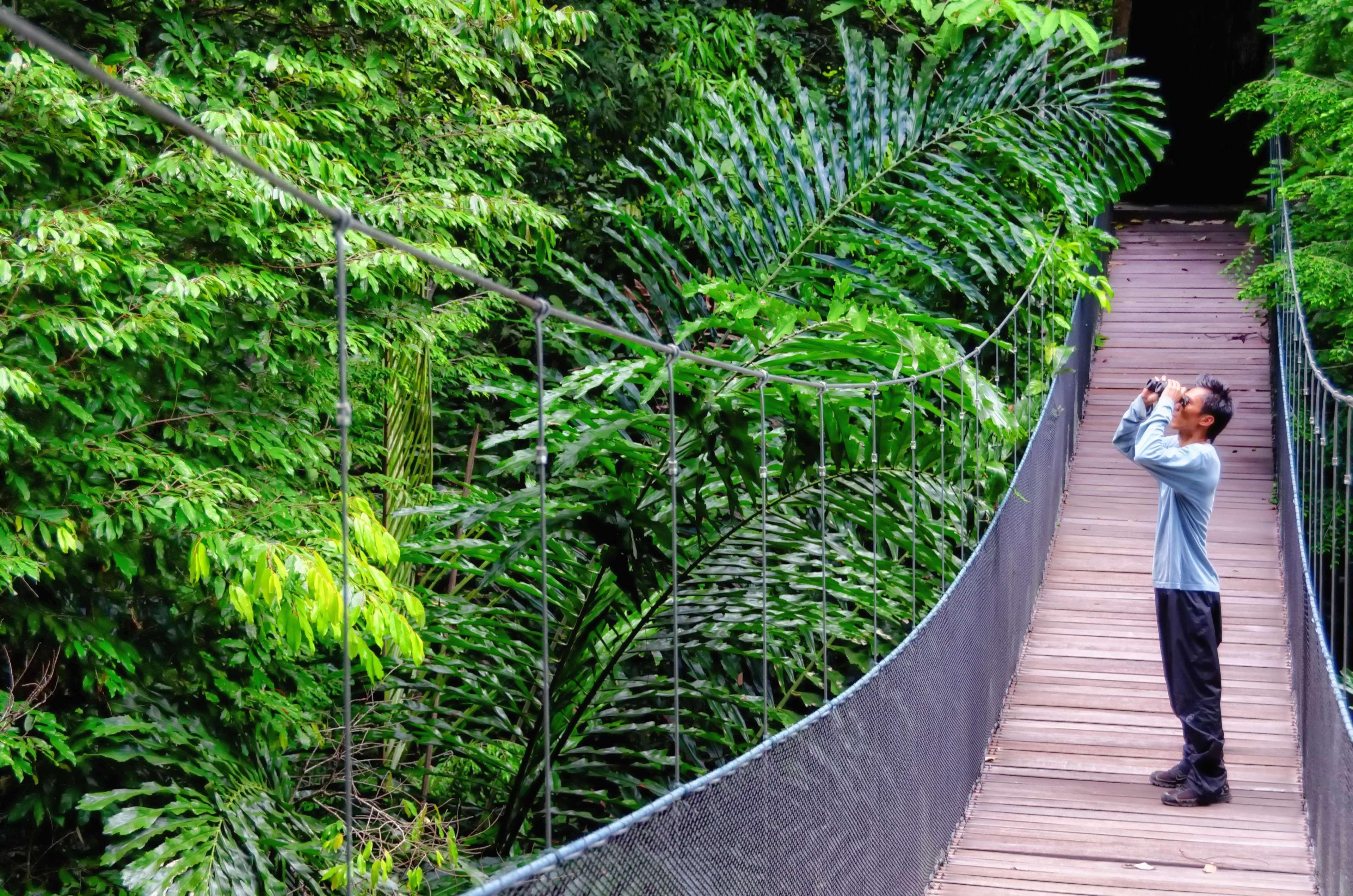 Bunga Raya Island Resort & Spa Gaya Island Exterior photo