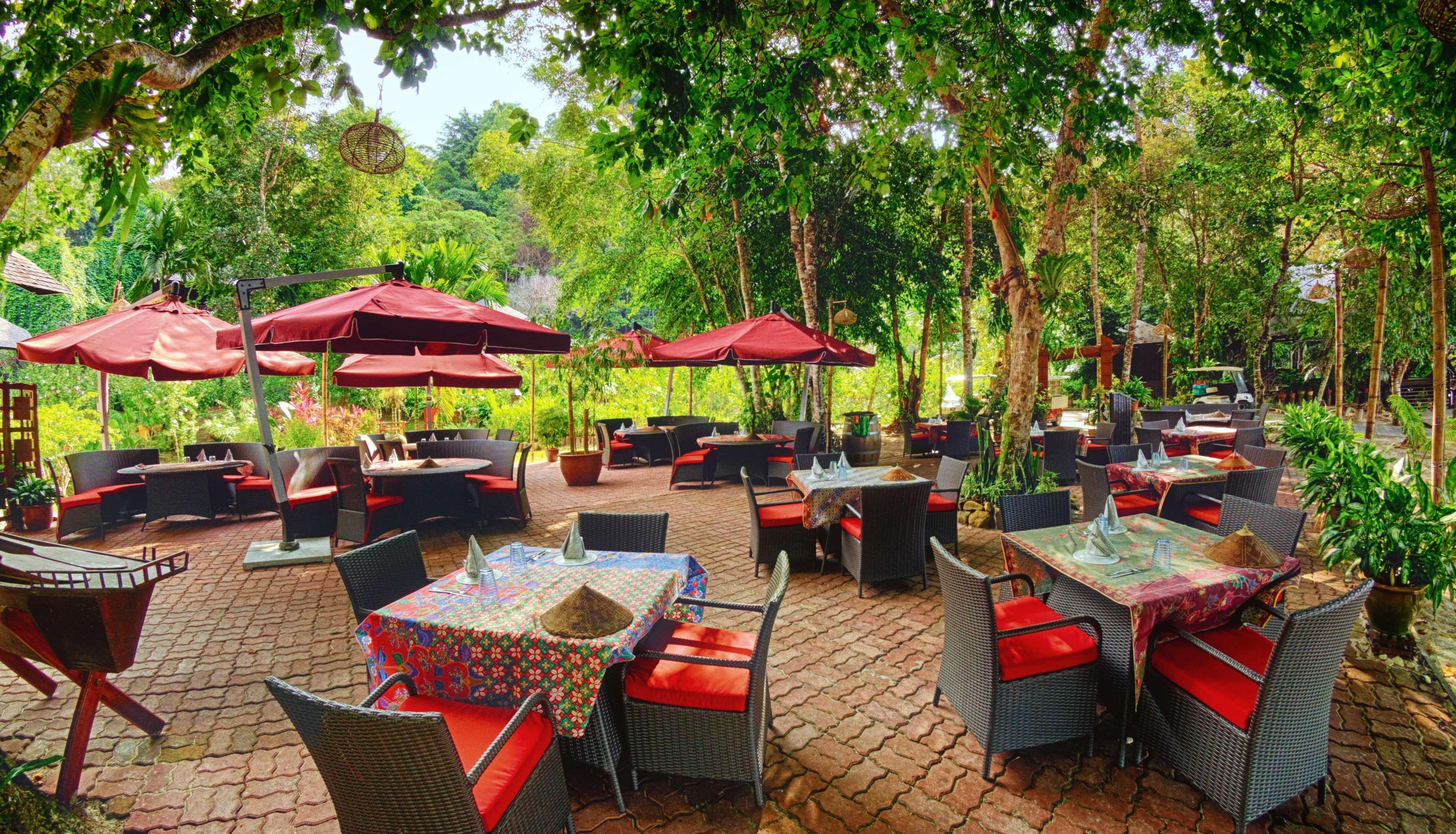 Bunga Raya Island Resort & Spa Gaya Island Exterior photo