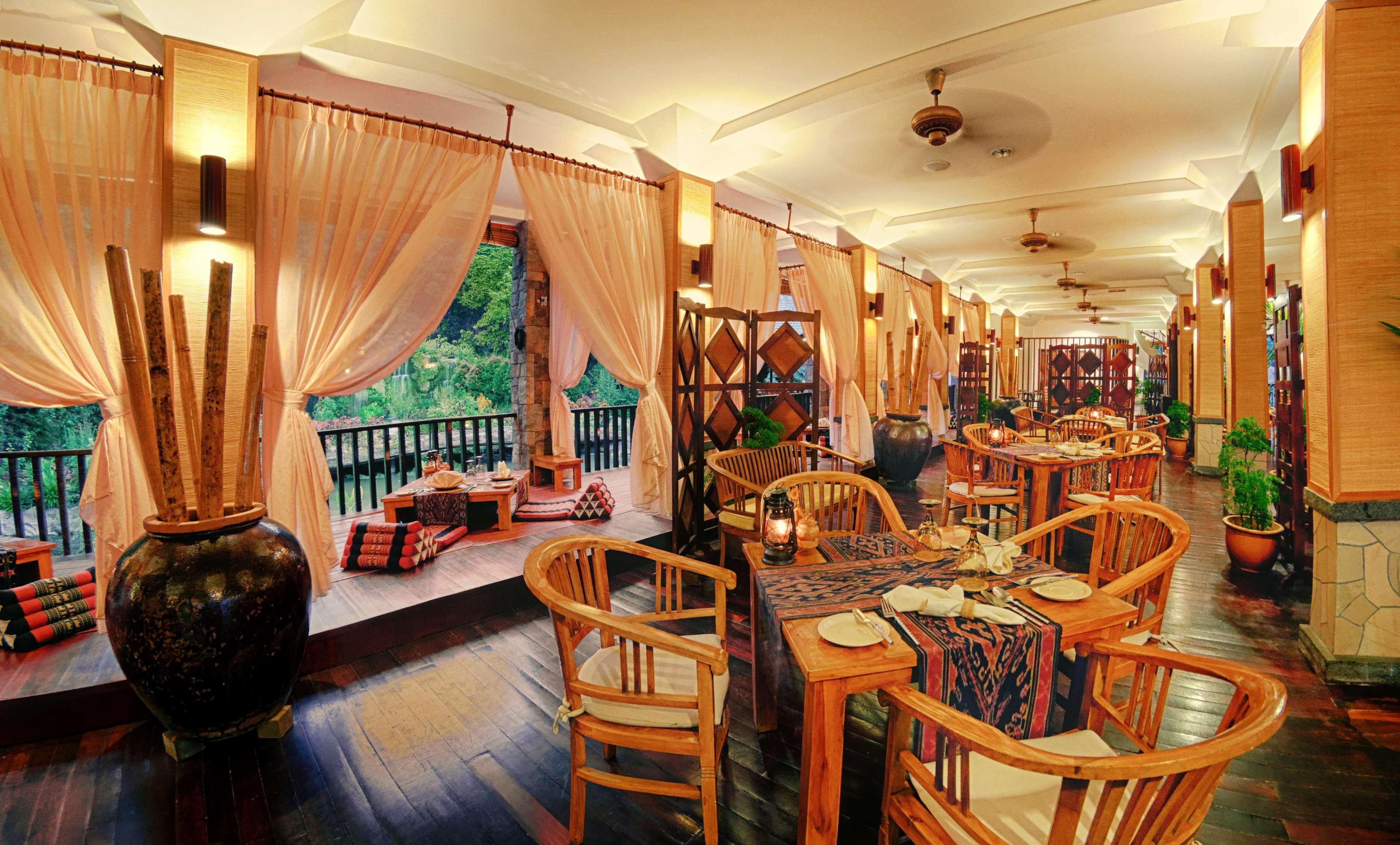 Bunga Raya Island Resort & Spa Gaya Island Exterior photo