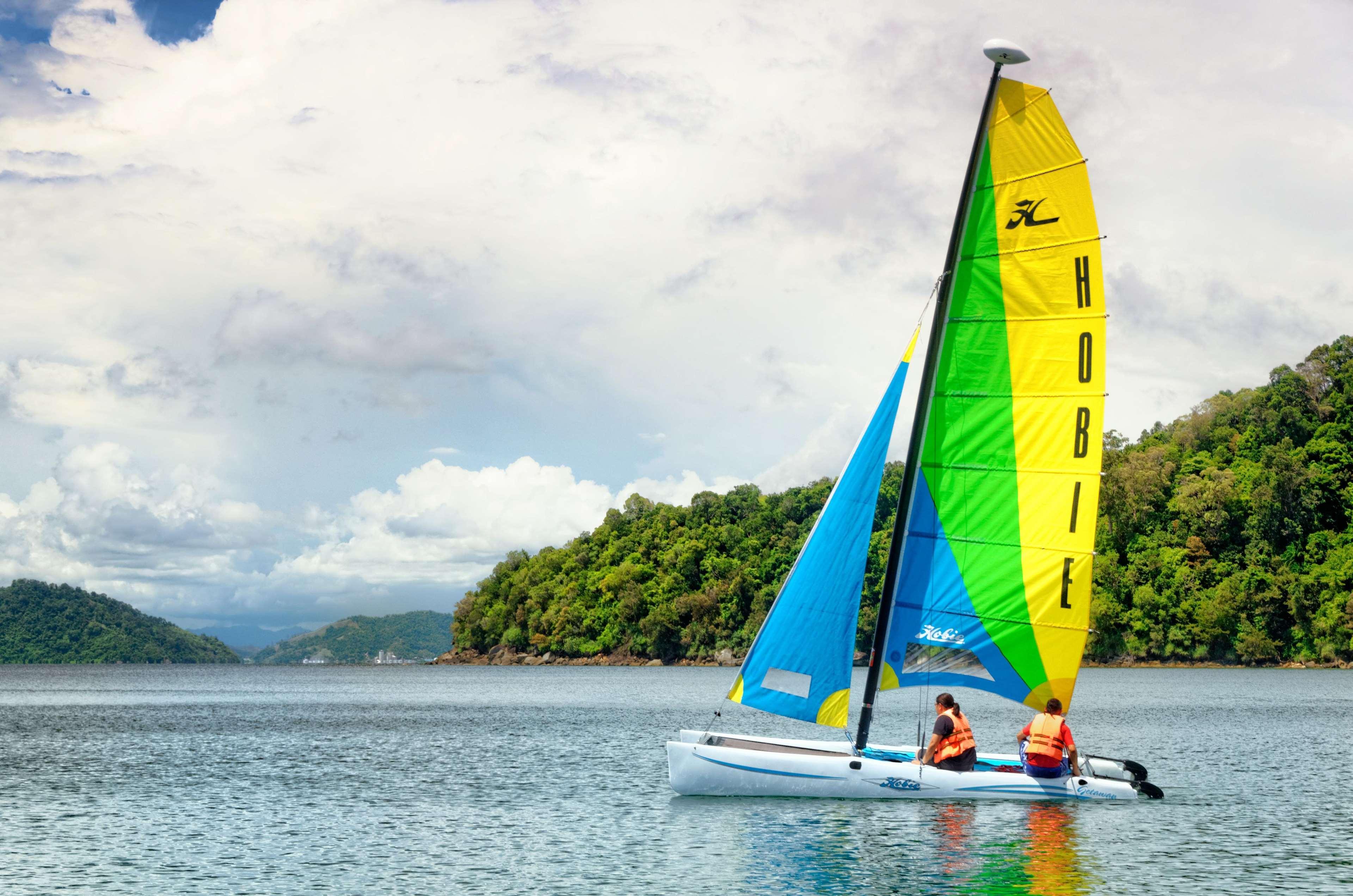 Bunga Raya Island Resort & Spa Gaya Island Exterior photo