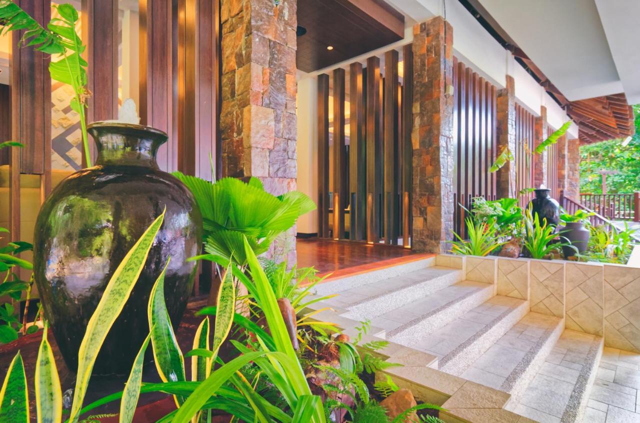 Bunga Raya Island Resort & Spa Gaya Island Exterior photo