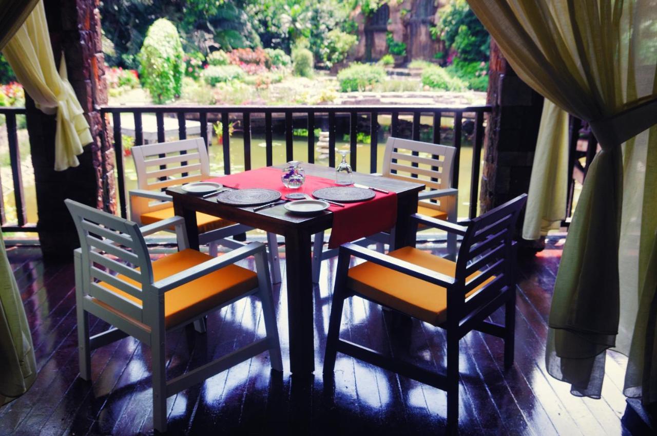 Bunga Raya Island Resort & Spa Gaya Island Exterior photo